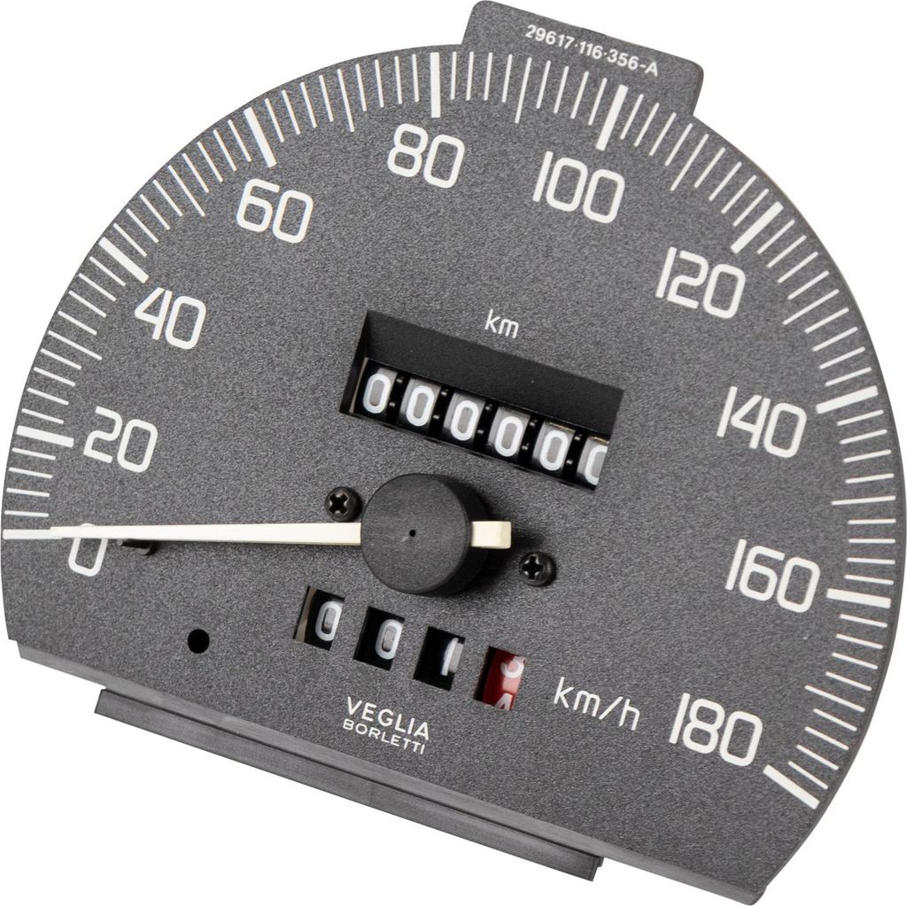 Original Tachometer Kilometerzähler für Mille Uno 9943010