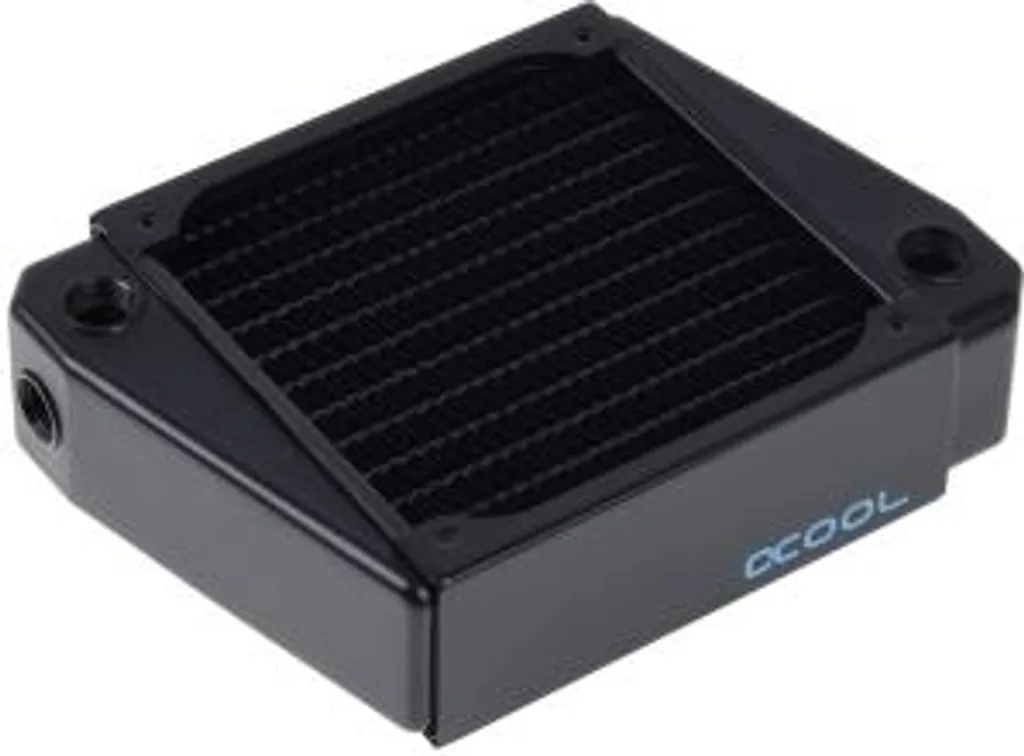 Alphacool NexXxos XT45 120mm XFlow Radiateur Watercooling Cuivre