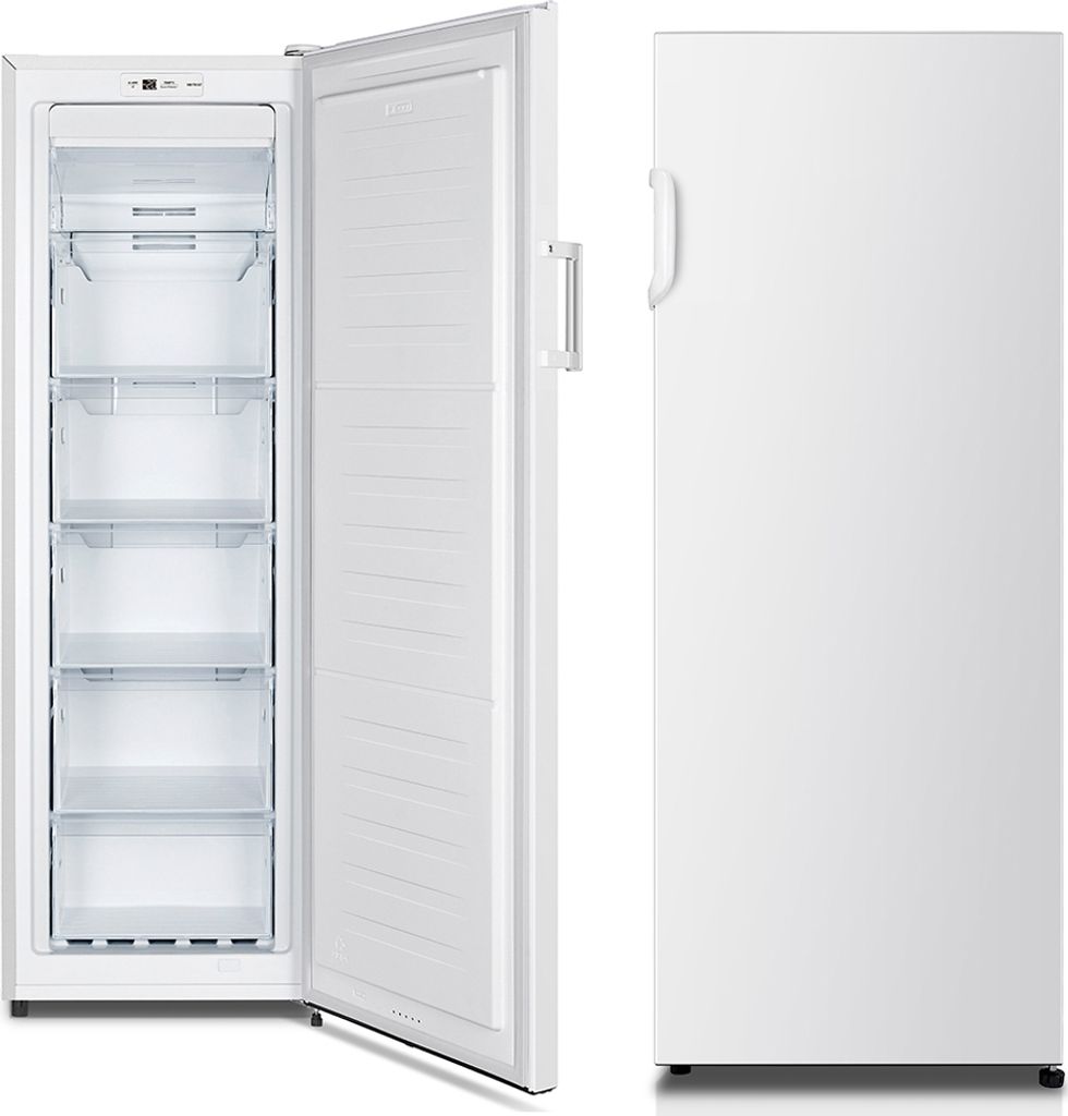 Gefrierschrank PKM GS212.4NF N BxHxT 55 x 169.1 x 55.7 cm Produktbild 10