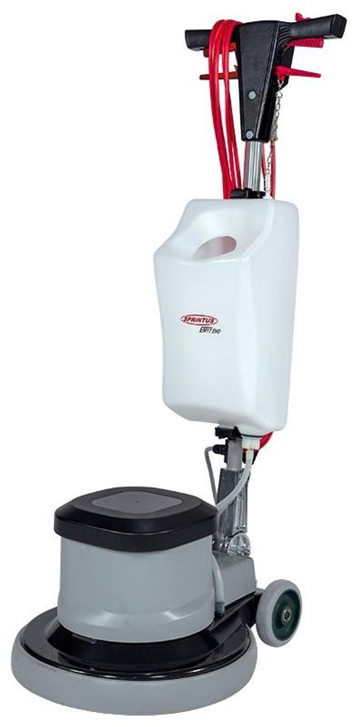 Einscheibenmaschine EM17 EVO Sprintus