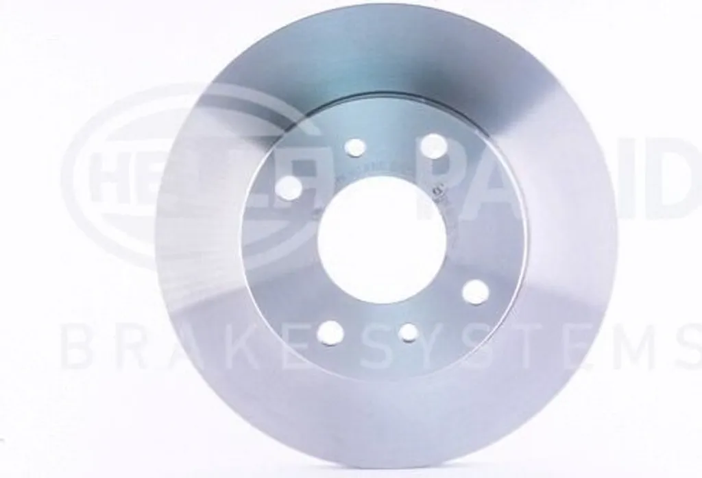 Disque de Frein HELLA 8DD 355 102-651 pour Nissan Almera et Primera