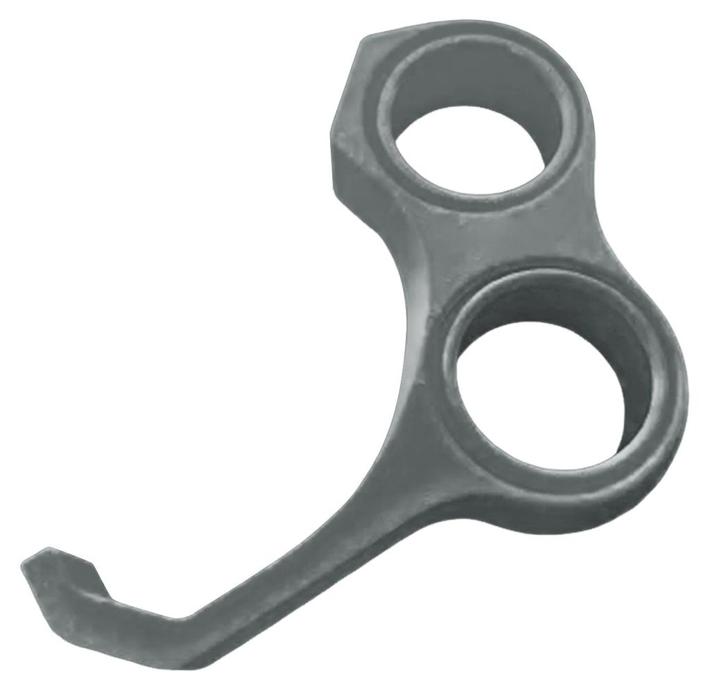 Ergonomischer Handygriff mit Fidget Spinner, 3D-gedrucktes PLA, multifunktionaler Ständer, Stressabbau-Spielzeug, leichtes Handy-Zubehör