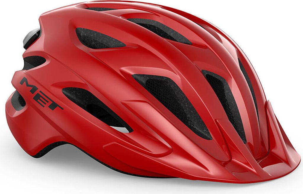 Met Crossover Mtb-helm Rot M Rot M