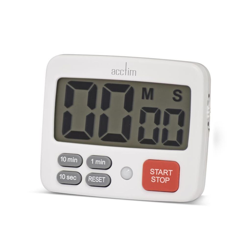 Acctim - 55142 - Kurzzeitmesser - Easy Timer