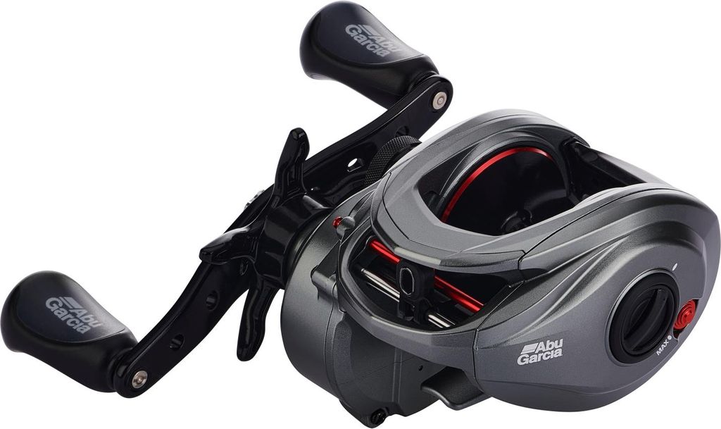 Abu Garcia MAX 4, model met laag profiel Productafbeelding 
