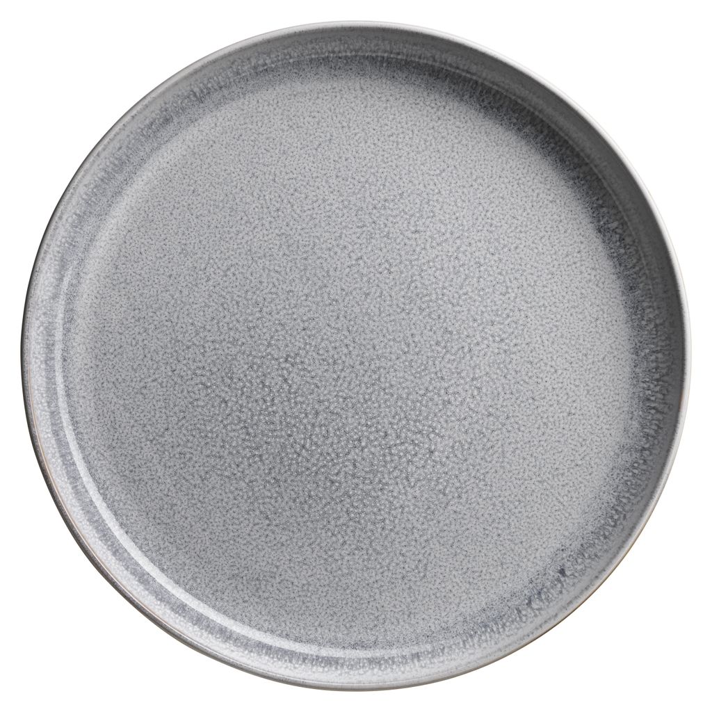 MÄSER Dessertteller "Aquata" Grau – 6er Vorteilset Image du produit 