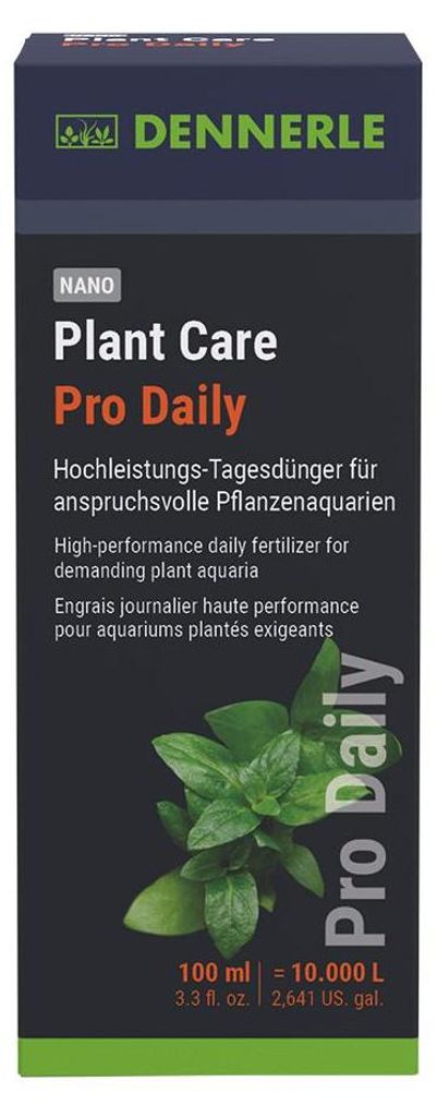 Dennerle Plant Care Pro, 100 ml - Hochleistungs-Dünger für Produktbild 