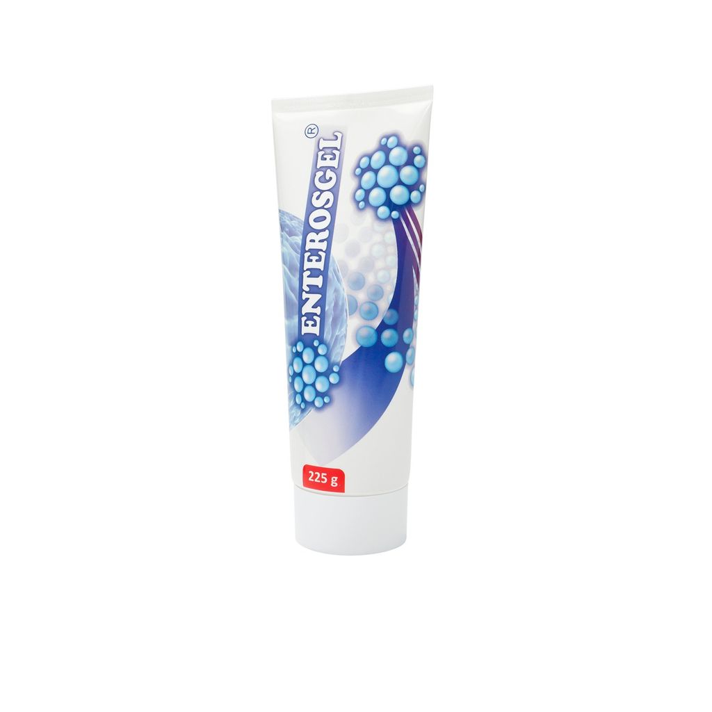 Enterosgel Orale Suspension 225g Tube, Adsorptionsmittel - Margen-Darm-Trakt