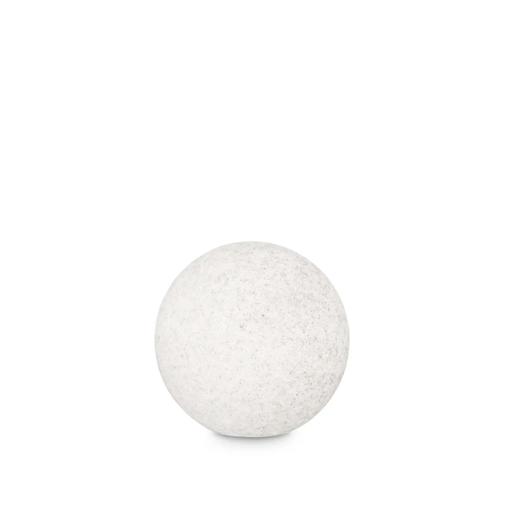 Doris Lampada a Globo Ø 30cm IP44 Bianco | Illuminazione Giardino Ideal Lux