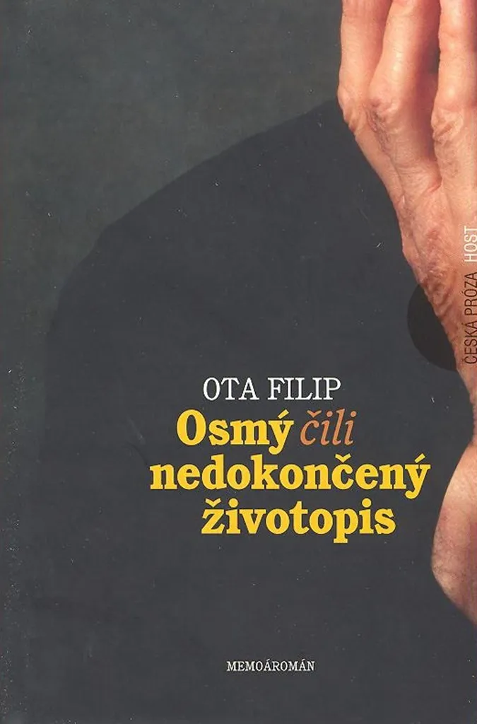 Trouvez la Biographie d'Ota Filip : Osm媒 ili nedokonen媒 啪ivotopis
