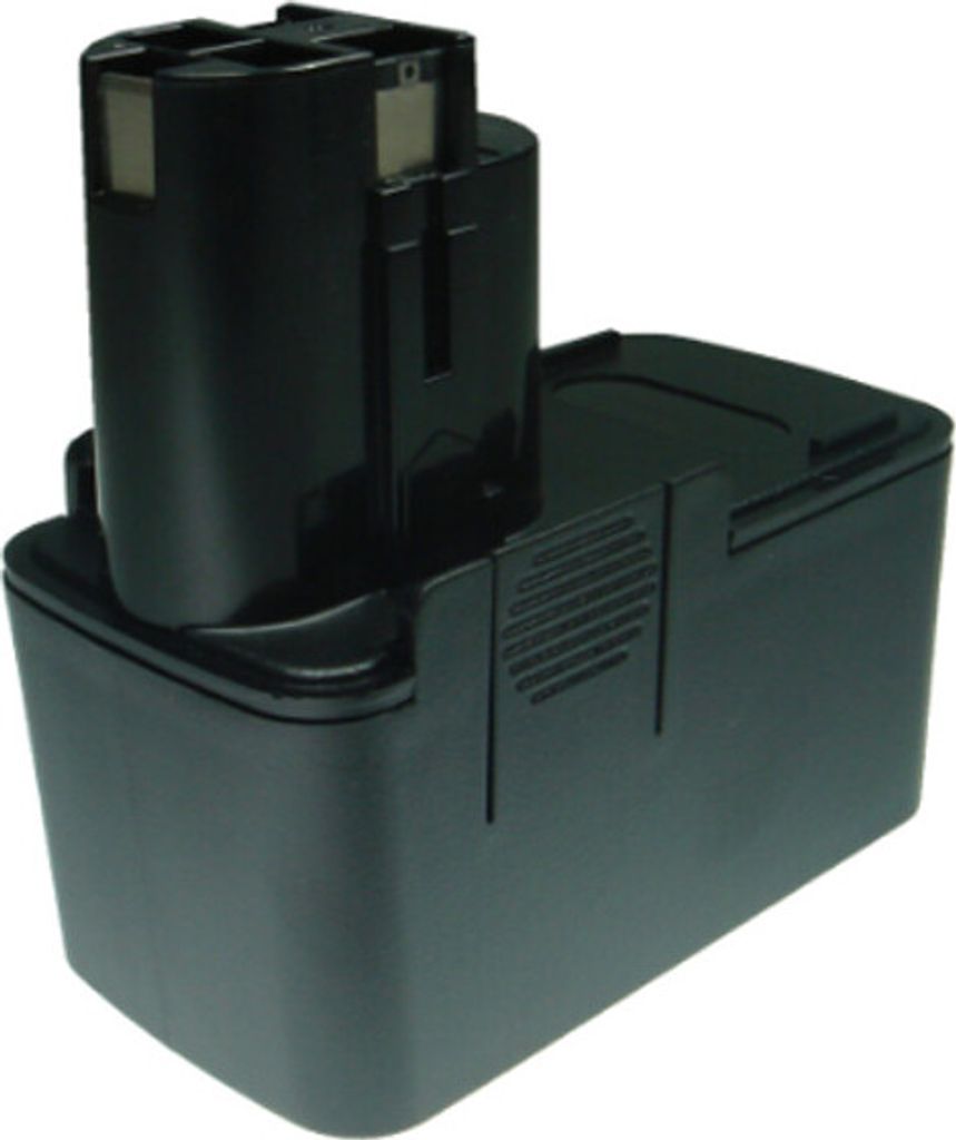 Trade-Shop Werkzeug Ni-MH Akku 9,6V 2000mAh für BOSCH Produktbild