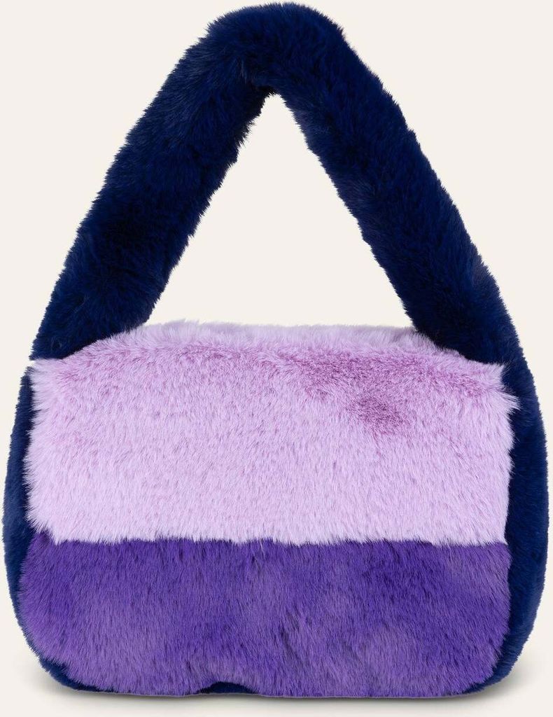 Oilily Schultertasche Huda Hobo Bag Eclipse mehrfarbig