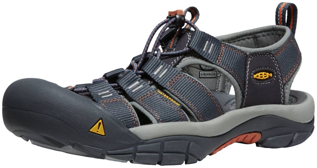 Keen Newport H2 India Ink/Rust Größe EU 46 Produktbild 