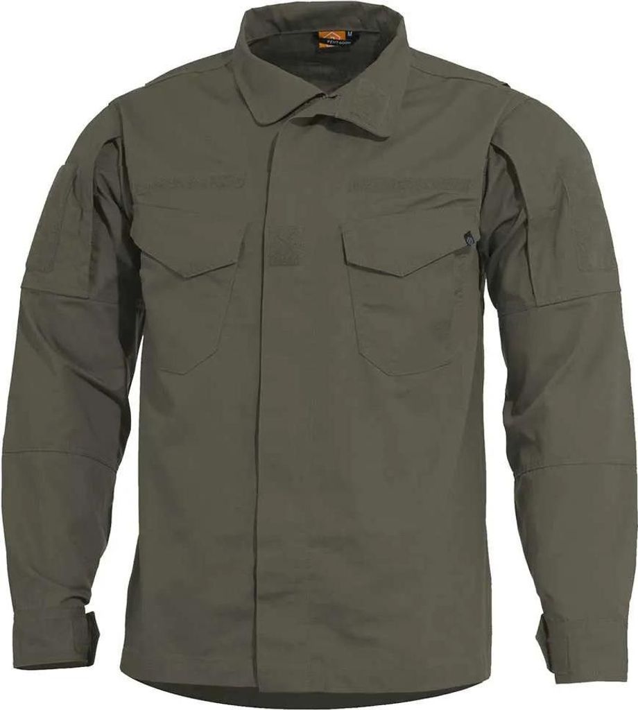 Pentagon Lycos Jacke Grün L Herren Grün L