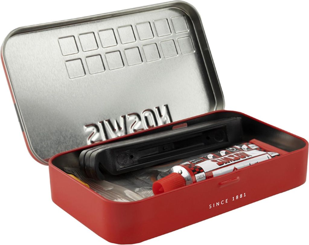 Simson bandenreparatieset select Immagine del prodotto 