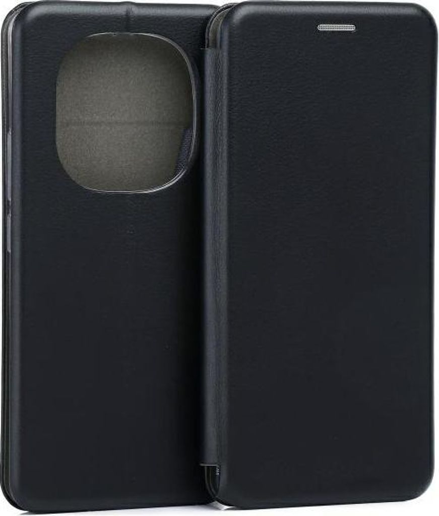 Beline Book Magnetic Case Redmi Note 14 Pro+ 5G Schwarz