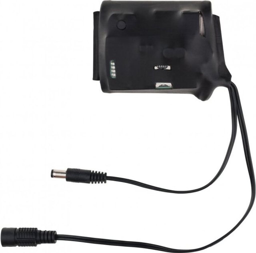 Ferngeschalteter Akku über GSM Netz (SMS) 12V / 5V - 3 Produktbild 