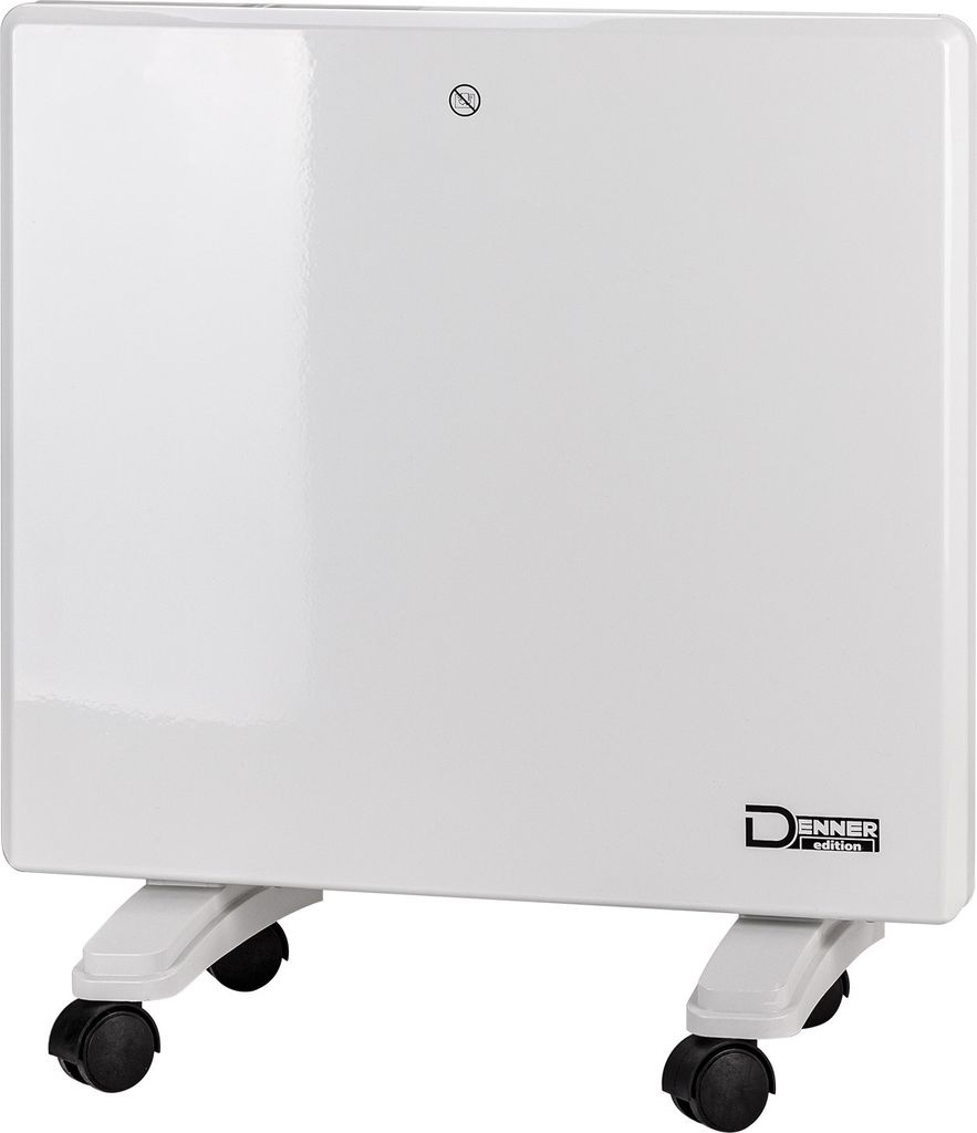 Standpaneelheizer DPH,1000W, 500W