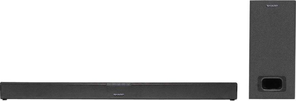 Sharp Slim Soundbar 2.1 HT-SBW110, Bluetooth, HDMI Produktbild 