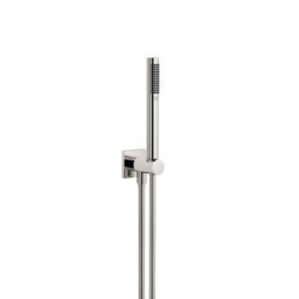 Dornbracht Schlauchbrausegarnitur mit integriertem Brausehalter, 27802970-08