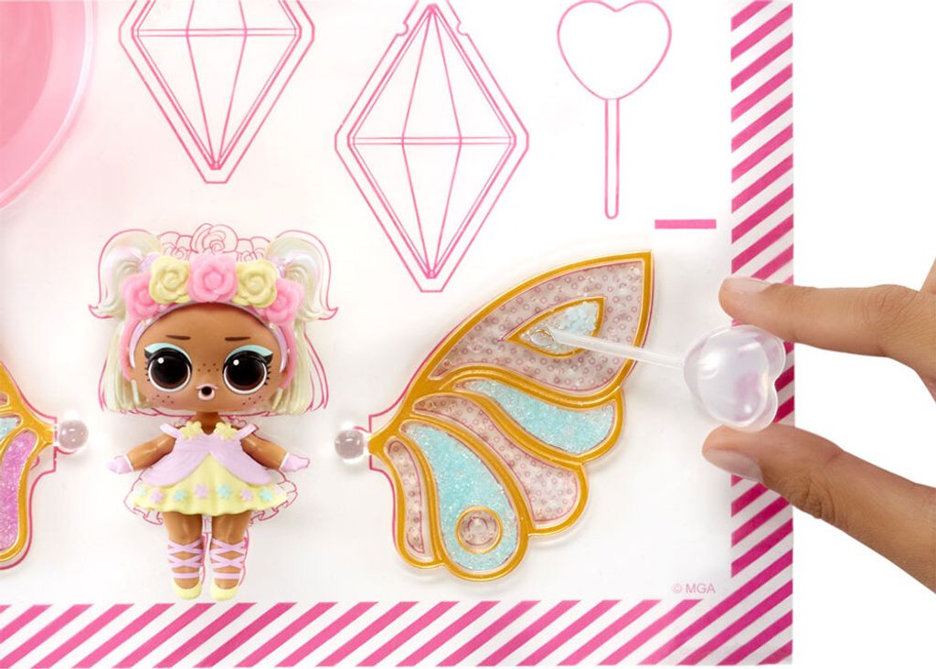 MGA L.O.L. Surprise Fairy Tots Produktbild 5