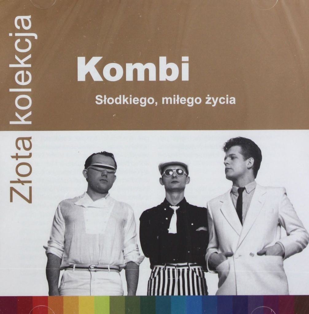 Combi: Die Gold-Kollektion