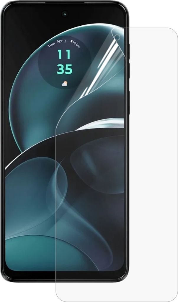 Schutz Folie für Motorola Moto G17 / G15 / Power Screen Protector TPU Hydrogel