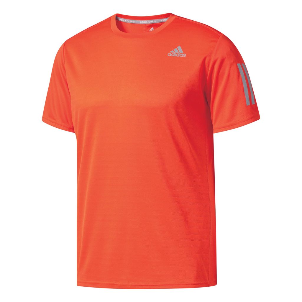 Adidas Tshirts Response Short Sleeve Tee M, BP7427, Größe: 176