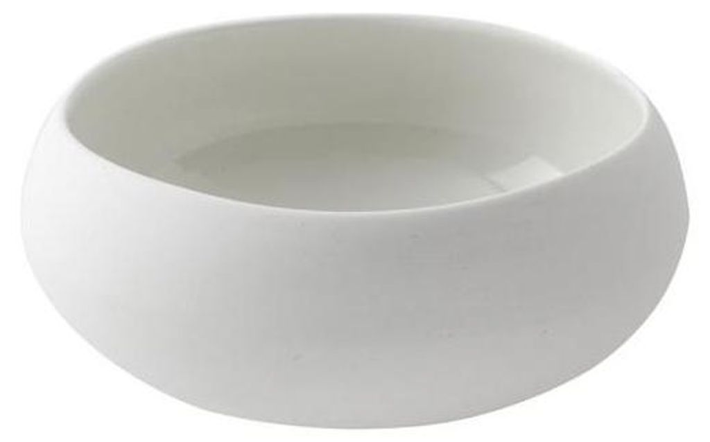 Coupelle Rainbow 12 Cm Blanche Design Moderne, Polyvalente Image du produit 