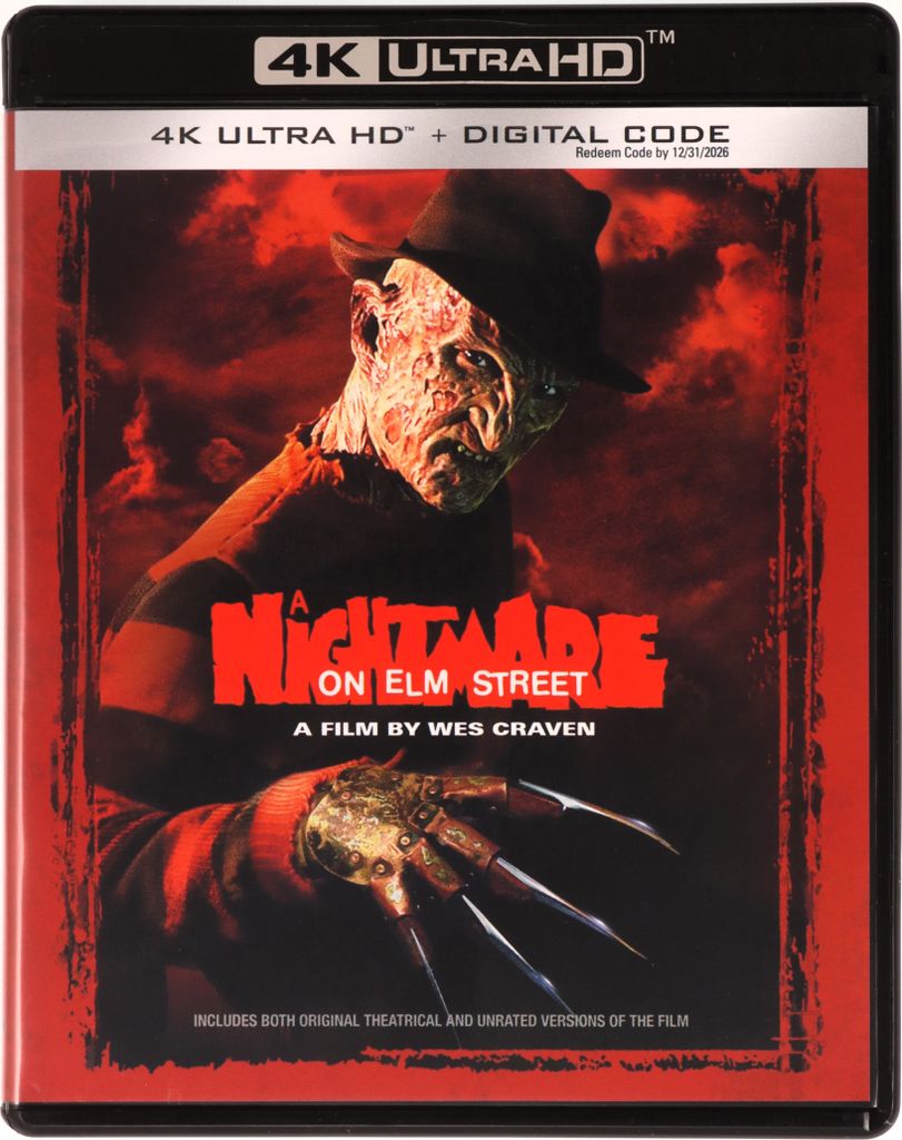 Nightmare - Mörderische Träume (nur Originalversion) Produktbild 