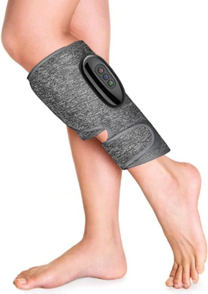 Massage des pieds et jambes fatiguées - Appareil de relaxation à domicile