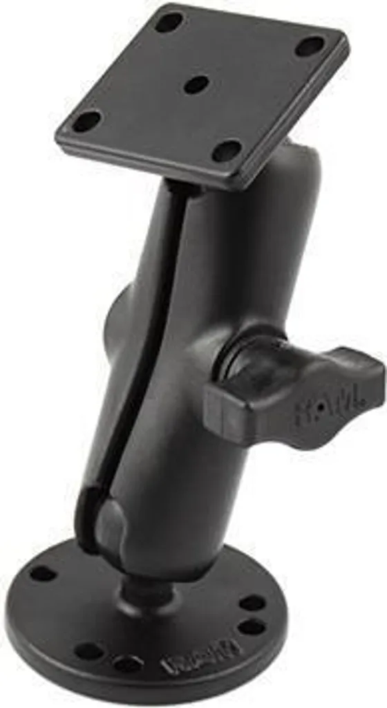 Support de Fixation Universel RAM Mounts avec Bras Double Articulé