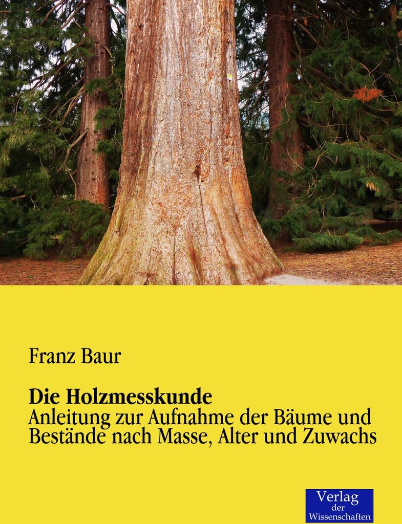 Die Holzmesskunde