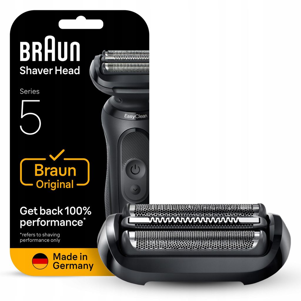 Braun Series 5 Kombipack 54B , Scherkopf Produktbild 