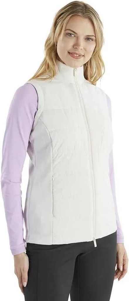 Calvin Klein Golf Lily Weste Beige 14 Damen Beige 14