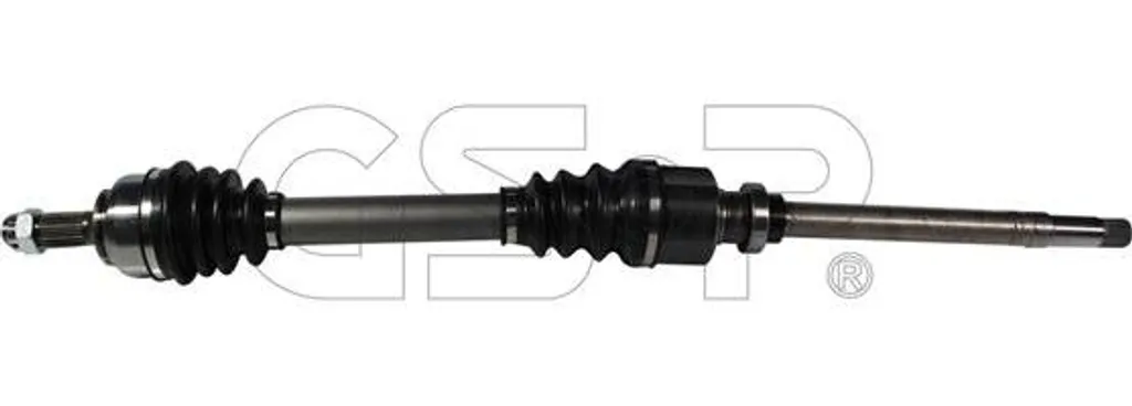 Arbre d'entraînement GSP 210205 pour Partner et Xsara OE 32732Q