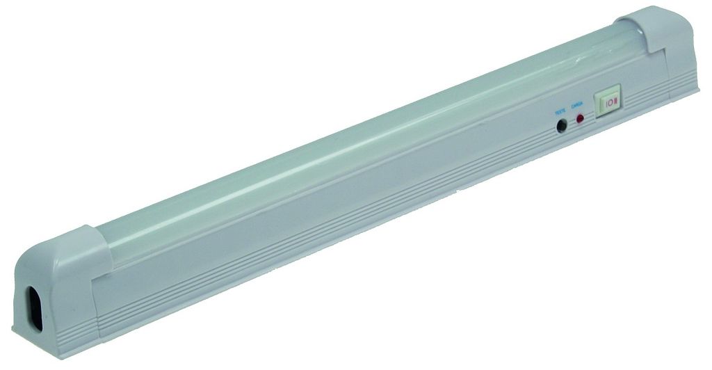 ChiliTec LED Notleuchte CTNL-60 SMD-UB Lithium Akku Produktbild 