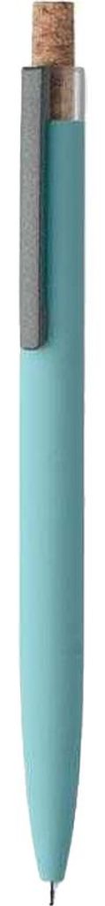 MidOcean - Stift, Recyceltes Aluminium MO1902 (Einheitsgröße) (Babyblau)