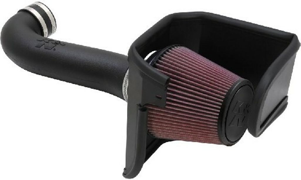 K&N 57-1542 Gen I Sportluftfiltersystem