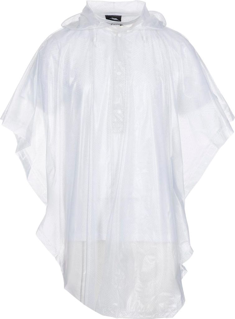 Trespass Festival – Uni Packaway Poncho mit Pfeildruck