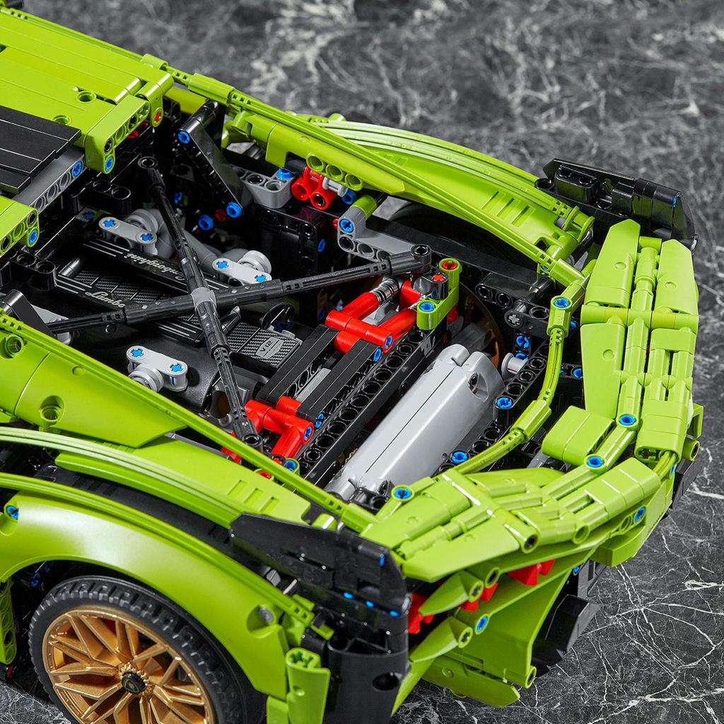 LEGO Technic Lamborghini Sian 42115 Obrázok produktu 7