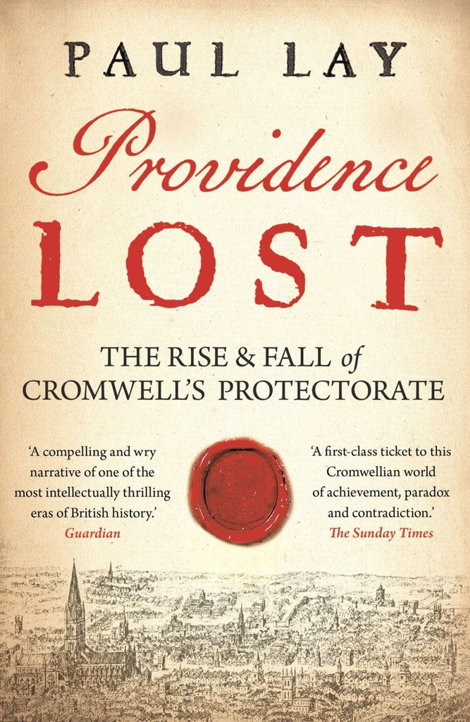 Providence Lost – Lingua: Inglese