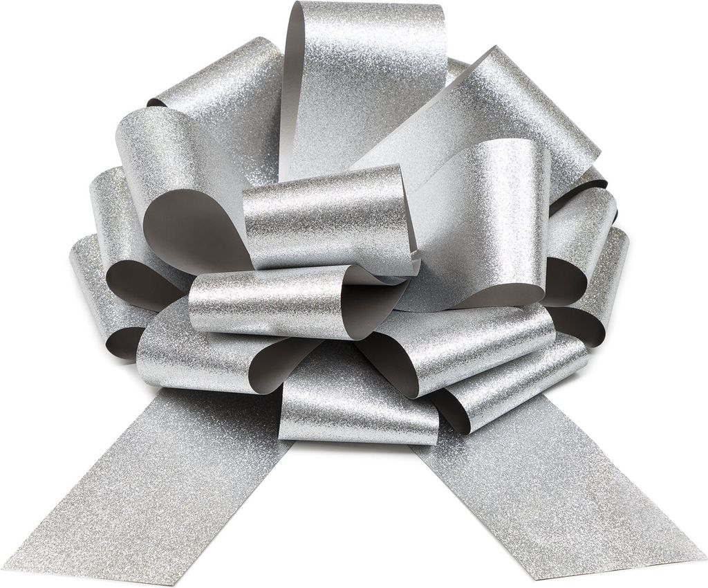 Fiocco regalo 30 cm a strappo impermeabile e resistente Immagine del prodotto 