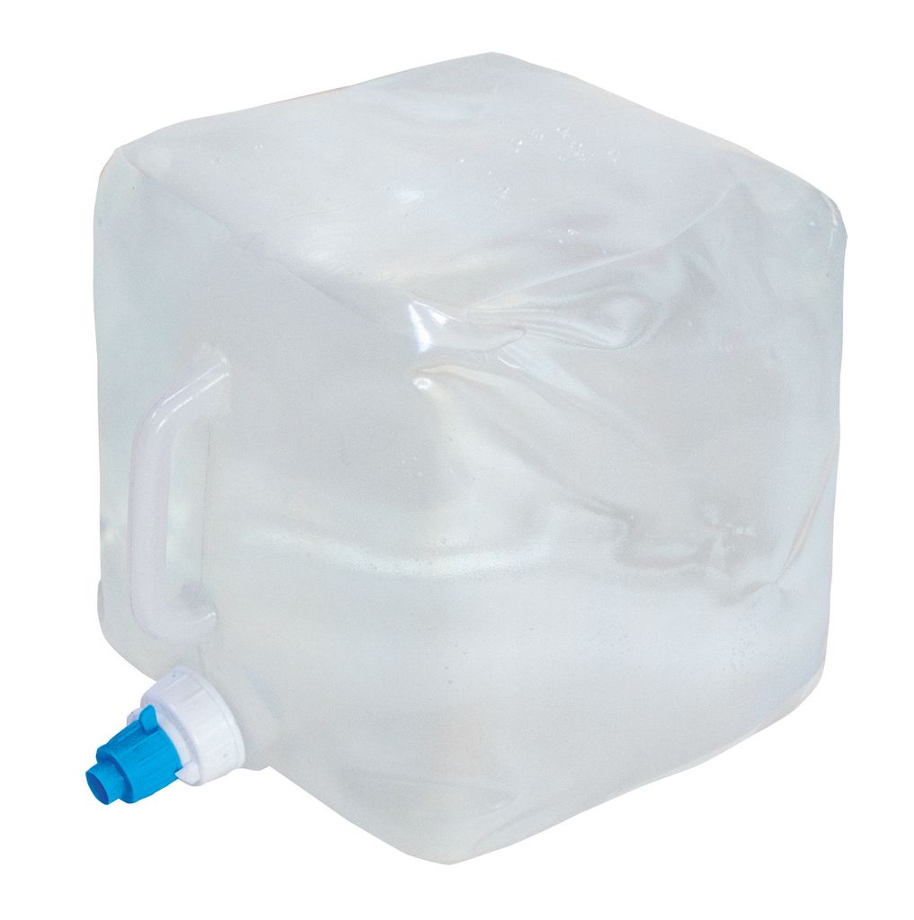 High Peak Faltbar Wassertank 15 l 0