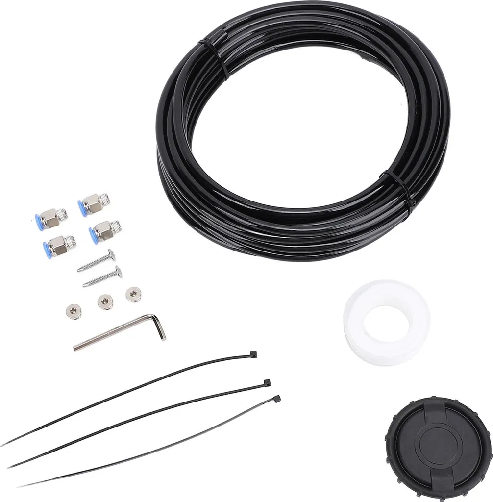 Kit de Maintenance pour Boîte de Transfert et Purge du Différentiel - 5