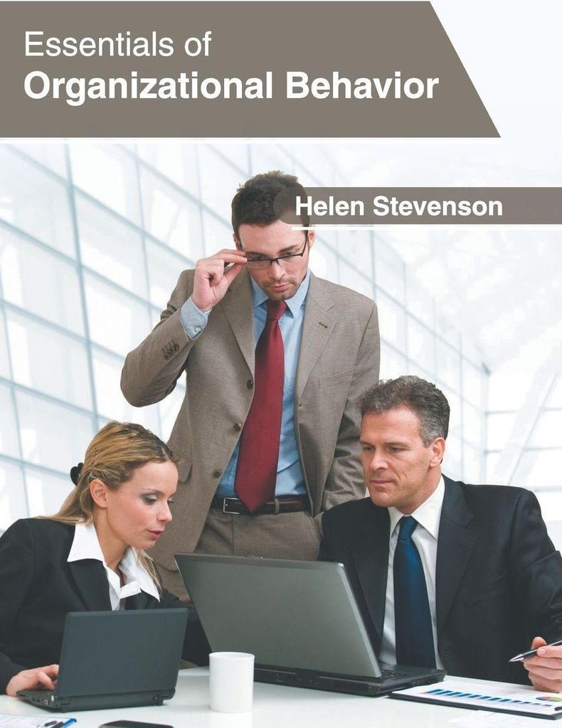 Essentials of Organizational Behavior