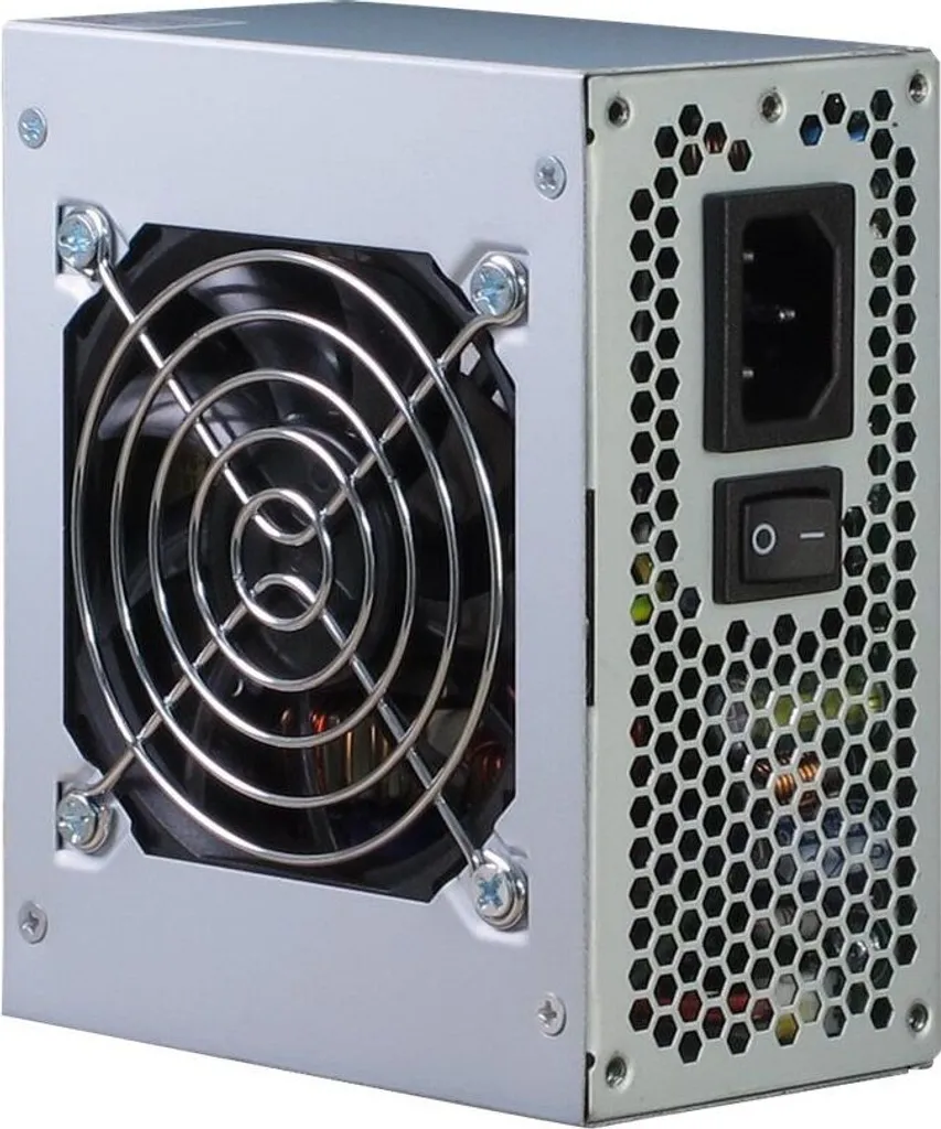 Inter-Tech SFX-300W Alimentatore ATX 20+4 Pin | Efficienza 82+ per SFF