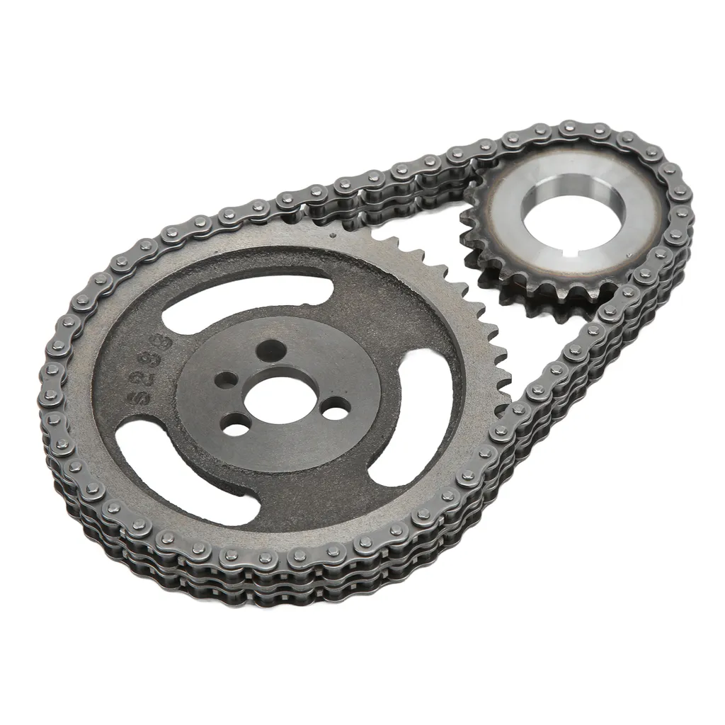 Jeu de chaîne de distribution à double rangée pour moteur 3023K