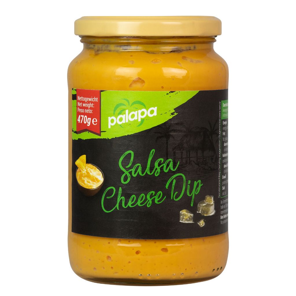 Dip di formaggio Palapa, 470 ml Immagine del prodotto 