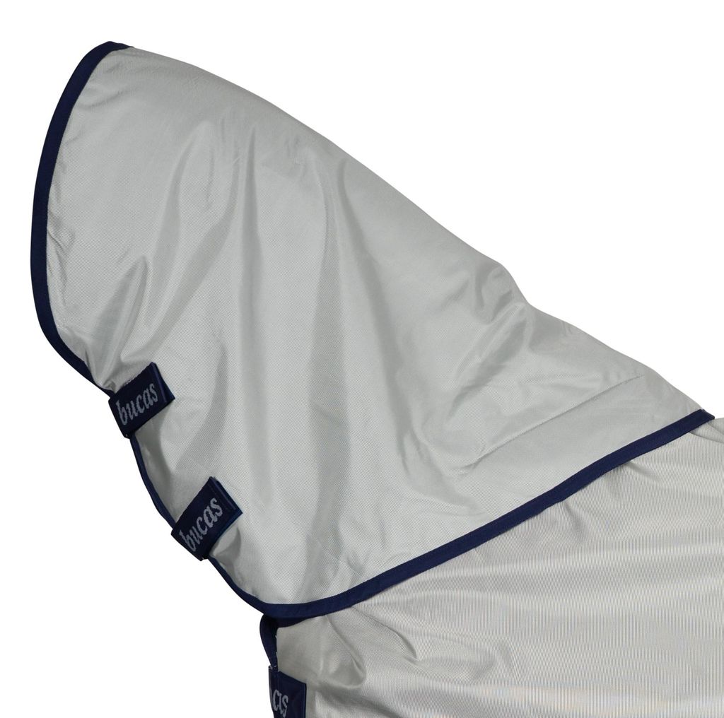 Bucas Power Turnout Halsteil - 145 cm = L Produktbild 